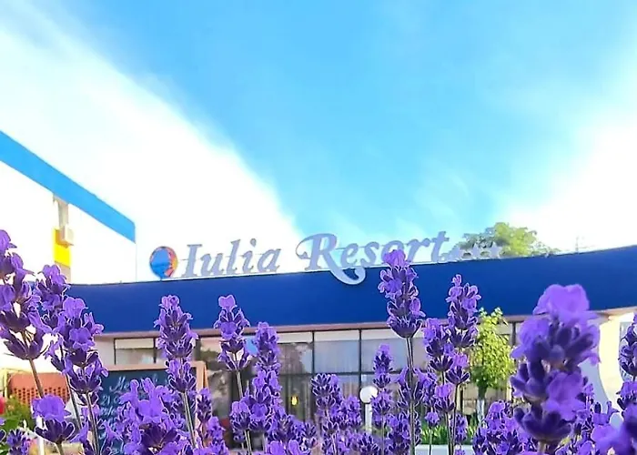 מלון Iulia ונוס