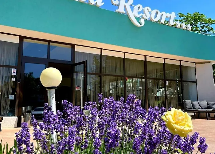 מלון Iulia ונוס